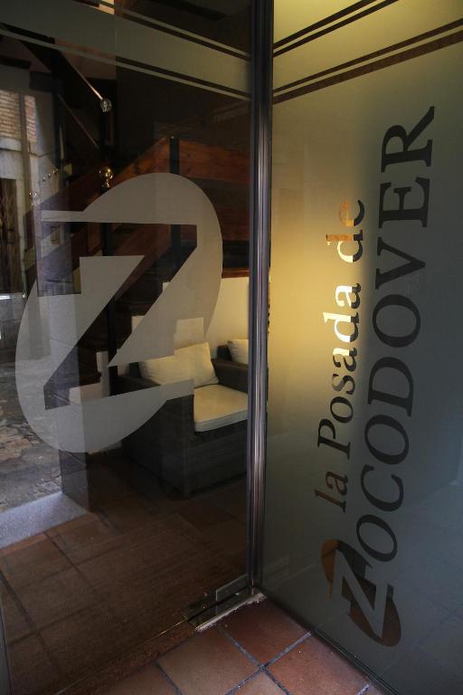 Hostal La Posada De Zocodover Толедо Экстерьер фото