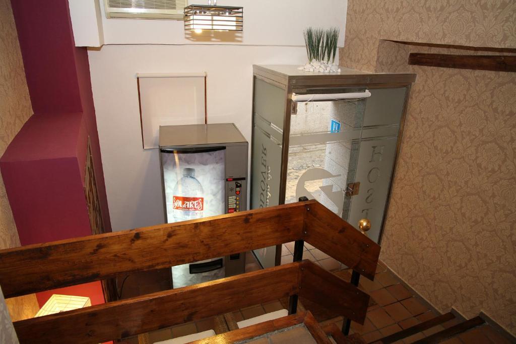 Hostal La Posada De Zocodover Толедо Экстерьер фото