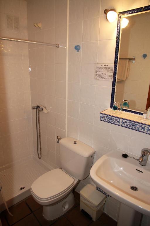Hostal La Posada De Zocodover Толедо Экстерьер фото