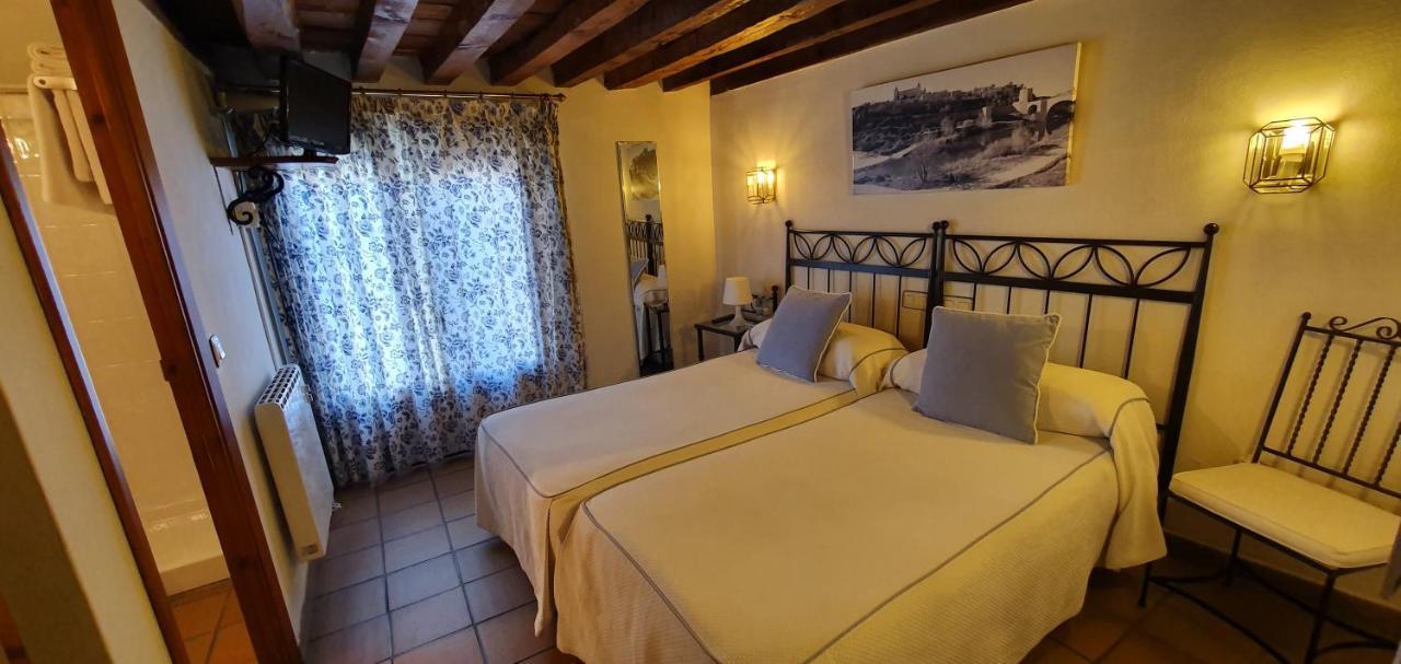 Hostal La Posada De Zocodover Толедо Экстерьер фото