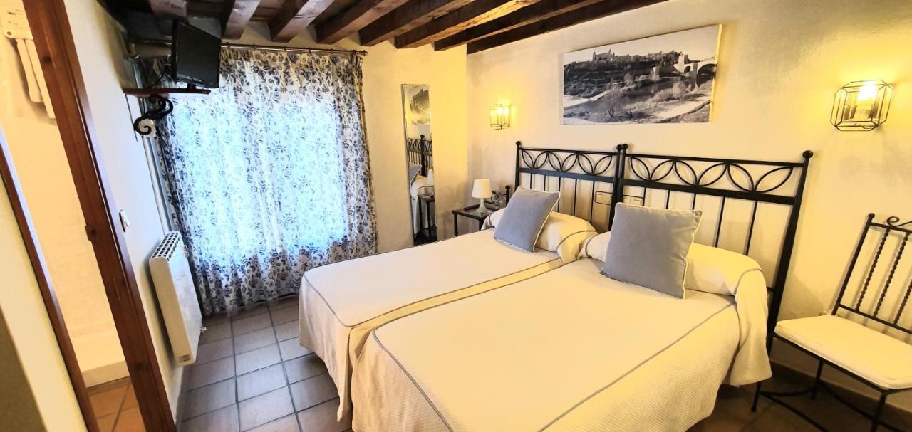 Hostal La Posada De Zocodover Толедо Экстерьер фото
